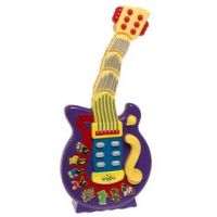 Wiggles Wiggle and Giggle Musical Guitar